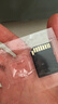 闪迪（SanDisk）128GB TF（MicroSD）内存卡A2 4K V30 U3 C10 至尊超极速移动存储卡 读速200MB/s 写速90MB/s 实拍图