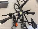 大行（DAHON）P8折叠自行车经典成人20英寸8速折叠车男女式运动单车KBC083 消光绿【经典版】 实拍图