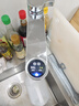 霍尼韦尔（Honeywell）双RO超纯净化 0阻垢剂净水器 1200G大流速 6年反渗透厨下式母婴级净水机厨房家用 S5 Pro系列(S5) 实拍图