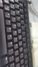 惠普（HP）K241无线蓝牙双模 剪刀脚轻薄办公键盘 104全键有线键盘剪刀脚轻音笔记本电脑台式 实拍图
