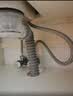 箭牌（ARROW）面盆下水器套装 下水管 洗手盆翻板下水器AE5350CP 实拍图