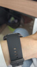 OPPO Watch X2 墨石岩黑【国家补贴】全智能手表运动健康 eSIM电话手表 钛合金表圈 oppo手表 送礼 实拍图