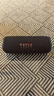JBL FLIP7 音乐万花筒七代 便携式蓝牙音箱 防水防尘音响 运动出行 多台串联 大疆 毕业礼物 深空黑 实拍图