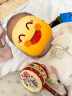 Y•S•R 奕思瑞婴儿玩具0-1岁6个月以上宝宝早教新生儿追视红球拨浪鼓手摇铃沙锤 【A款】5件套(0-12个月) 实拍图
