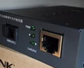 普联（TP-LINK） TL-FC311B-3 千兆单模单纤光纤收发器 A/B端需搭配使用  光电转换器（单只装） 实拍图