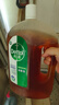 滴露（Dettol）消毒液衣物消毒水1.8L*2 洗衣除菌家居除螨杀菌 灭活HPV16病毒 实拍图