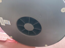 艾美特（AIRMATE）【旗舰金天鹅】空气循环扇语音智能遥控电风扇直流变频家用安静轻音一级能效落地扇负离子净化电扇 实拍图