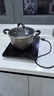美的（Midea）家用电磁炉电陶炉电池炉2200W大功率猛火新型电磁灶一体微晶面板爆炒炒菜智能定时火锅炉MC-22MB06 实拍图