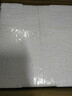 京东京造 餐具套装 乔迁之喜陶瓷家用陶瓷汤碗 纯白骨瓷 面碗6英寸*2 实拍图