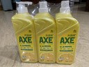 AXE斧头牌柠檬护肤洗洁精1.18kg*3瓶7.08斤家庭装 可洗果蔬不伤手 实拍图