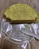 【动物奶油】猫山王榴莲千层蛋糕 470g 实拍图