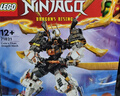 乐高（LEGO）积木幻影忍者71834 赞的高科技组合式机甲男女孩儿童玩具生日礼物 实拍图