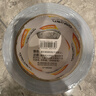得力（deli）强力布基胶带防台风专用贴窗高粘耐磨防水胶带60mm*20m*230μm地毯修补窗户密封灰色1卷 30801 实拍图