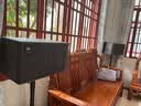 JBL MK10家庭ktv音响套装 卡拉OK点歌机一体机 家庭影院组合家用K歌专业音箱唱歌设备全套 【旗舰版】10英寸音响点歌机套装 实拍图