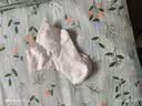京东京造【10A抗菌】袜子女夏季女士纯棉防臭船袜透气超薄短袜彩色短款6双 实拍图