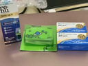 博士伦隐形眼镜半年抛清朗金装1片近视透明镜片舒适水润850度 实拍图