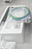 云米【昆仑4Pro 升级款厨下净水器】1400G家用弱碱矿物质直饮反渗透过滤净饮水机 云米昆仑4pro升级款 实拍图