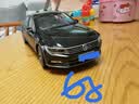 跃纪生原厂1:18 全新迈腾B9L一汽大众轿车汽车模型合金仿真静态车模收藏 现货 黑色 实拍图