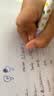施耐德小学生钢笔初学者儿童正姿练字笔三四年级墨囊钢笔开学必备EF尖童趣-夏日时光168939 实拍图
