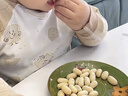 小羊森林猴头菇脾胃饼干小米酥脆儿童健康零食孩子爱吃解馋60g 实拍图