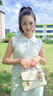 CinvaiKrose官方店小c&k剑桥包包女包2026新款夏季手提斜挎包生日礼物送女友 米色Beige【送女友老婆女生礼物走心】 实拍图