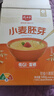 精力沛小麦胚芽540g/盒独立包装富硒低GI原味麦片高纤蛋白营养送礼礼品 晒单实拍图