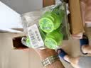 绿箭 无糖口香糖 薄荷味约40粒56g*6瓶 清新口气接吻糖 休闲零食糖果 实拍图