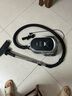美的（Midea）【价保618】卧式家用吸尘器  C7 大吸力软绒滚刷 吸尘除螨一机搞定 5重过滤 低噪设计 一键收线 【旋风离尘】 实拍图