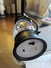 【露营灯】创意复古手提小夜灯网红迷你氛围小马灯桌面摆拍油灯 复古手提小夜灯【黑色1个】 实拍图