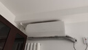 海信（Hisense）一拖二空调【双排管】变频巨省电 挂机 大2匹一级能效包安装大1匹+大1匹 KMV-55M2(TJ) 实拍图