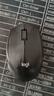 罗技（Logitech）M330 静音鼠标 无线鼠标 办公鼠标 右手鼠标 带无线微型接收器 黑色 实拍图