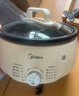 美的（Midea）电火锅电煮锅分体式可拆洗家用多功能锅4.5L大容量火锅专用锅不粘锅MC-HGE3026 实拍图