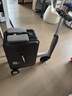 爱尔威（Airwheel）电动行李箱可骑行智能拉杆登机箱可坐可代步20英寸 SX豪华版一黑 实拍图