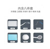 粘结烤瓷牙粘合剂牙齿套牙冠牙套假牙胶水牙科专用粘牙胶水粘结剂材料自己动手 粘牙套材料+工具 实拍图