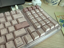 罗技（Logitech）ALTO KEYS K98S PLUS 客制化无线机械键盘 茱萸粉 K98S PLUS粉色 实拍图