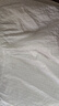 优衣库棉麻条纹层叠连衣裙/无袖女装/裙子26春夏新款484787 01 乳白色 M 实拍图