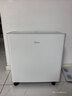 美的（Midea）54升小方物除湿机100㎡家用梅雨天抽湿机干衣机 地下室泵压上排水除湿器CF54BS/DA (支持鸿蒙智联) 实拍图