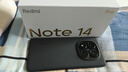 小米Redmi Note 14 Pro 天玑7300-Ultra  IP68 12GB+256GB 子夜黑 红米 5G手 实拍图