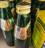 健龙 五大连池 天然含气矿泉水玻璃瓶气泡水200ml*24瓶整箱 实拍图