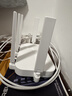 中兴（ZTE）巡天AX3000满血WIFI6千兆无线路由器 自研双核主芯片5G双频Mesh3000M无线速率【赠品版】 实拍图