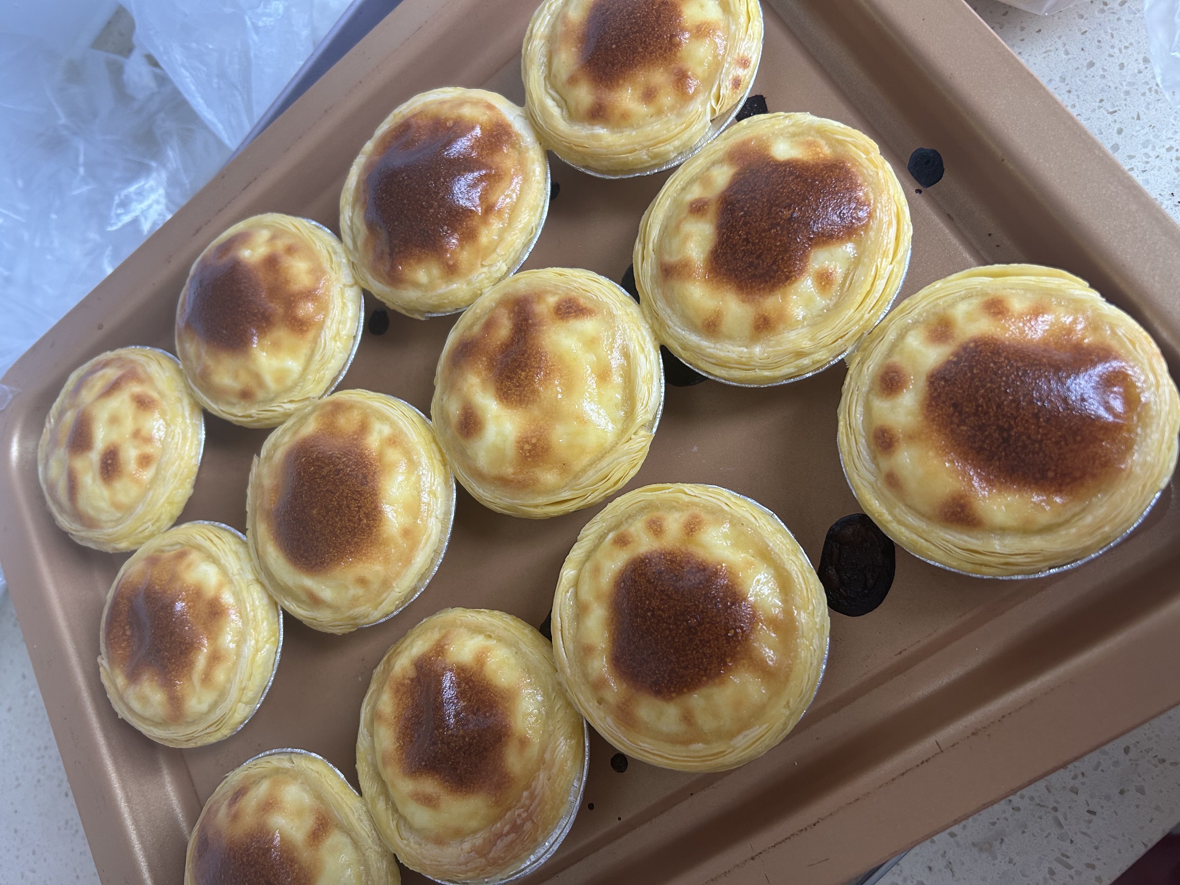 安佳（Anchor）淡奶油1L进口稀奶油动物性自制蛋糕蛋挞用烘焙原料日期到26.10.30 安佳淡奶油 1L*1盒 实拍图