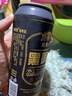 萨罗娜（SALUONA）小麦原浆黑啤酒 500ml*24听罐整箱装  焦香浓郁 送礼 实拍图