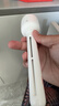 几素 加湿器迷你卧室婴儿家用宿舍便携小型无线空气低噪床头小巧补水办公室桌面usb车载香薰大容量加湿 【2200毫安】8根滤芯+无线使用+大雾量 实拍图