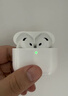 Apple/苹果 AirPods 4(支持主动降噪)搭配无线充电盒(USB-C)苹果耳机 蓝牙耳机适用iPhone/iPad 四代 实拍图