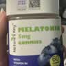 Nature's Key美国进口自然之钥褪黑素软糖5mg褪黑素/2粒 含维生素B6舒缓释压 胶原褪黑素晚安软糖 60粒*1瓶 【睡出美容觉】 实拍图