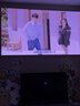 坚果投影（JMGO）N1S 4K特别版 巨幕足球夏日礼盒 三色激光云台投影仪家用 1600CVIA高亮 4K超高清家庭影院国家补贴 实拍图