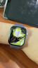 Apple/苹果 Watch S11 智能手表GPS款42毫米银色铝金属表壳雾紫色运动型表带S/M MEUT4CH/B 实拍图