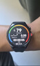 HUAWEI【父亲节送礼优选】HUAWEI WATCH GT 6 雅丹黑 46mm智能手表多维情绪健康全新骑行体验 实拍图