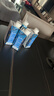 蒙牛特仑苏嗨Milk脱脂纯牛奶250ml*10盒 0脂肪 精美京绣 端午礼盒 实拍图