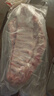 鲜京采内蒙古羔羊整排 净重3斤 生鲜速冻羊肉 羊排烧烤清炖食材 实拍图